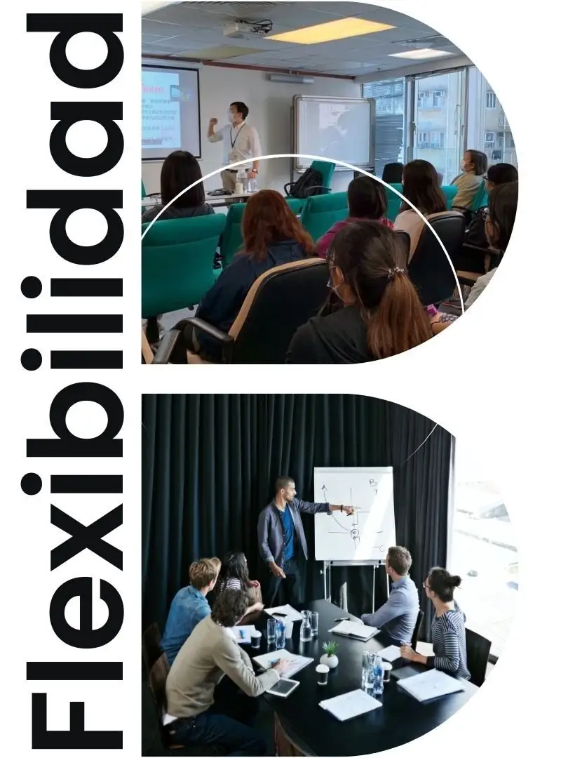 Flexibilidad de estudio